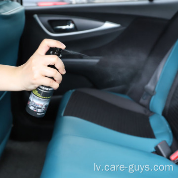 Populāra produktu automašīnas smaku noņemšanas līdzeklis labai smaržai